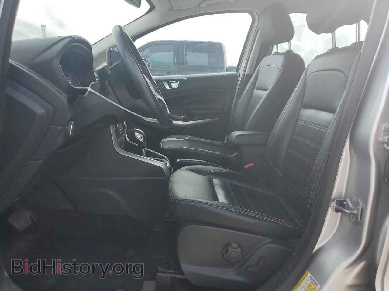 2020 FORD ECOSPORT - VIN: MAJ6S3KL9LC363130 - Фото 7