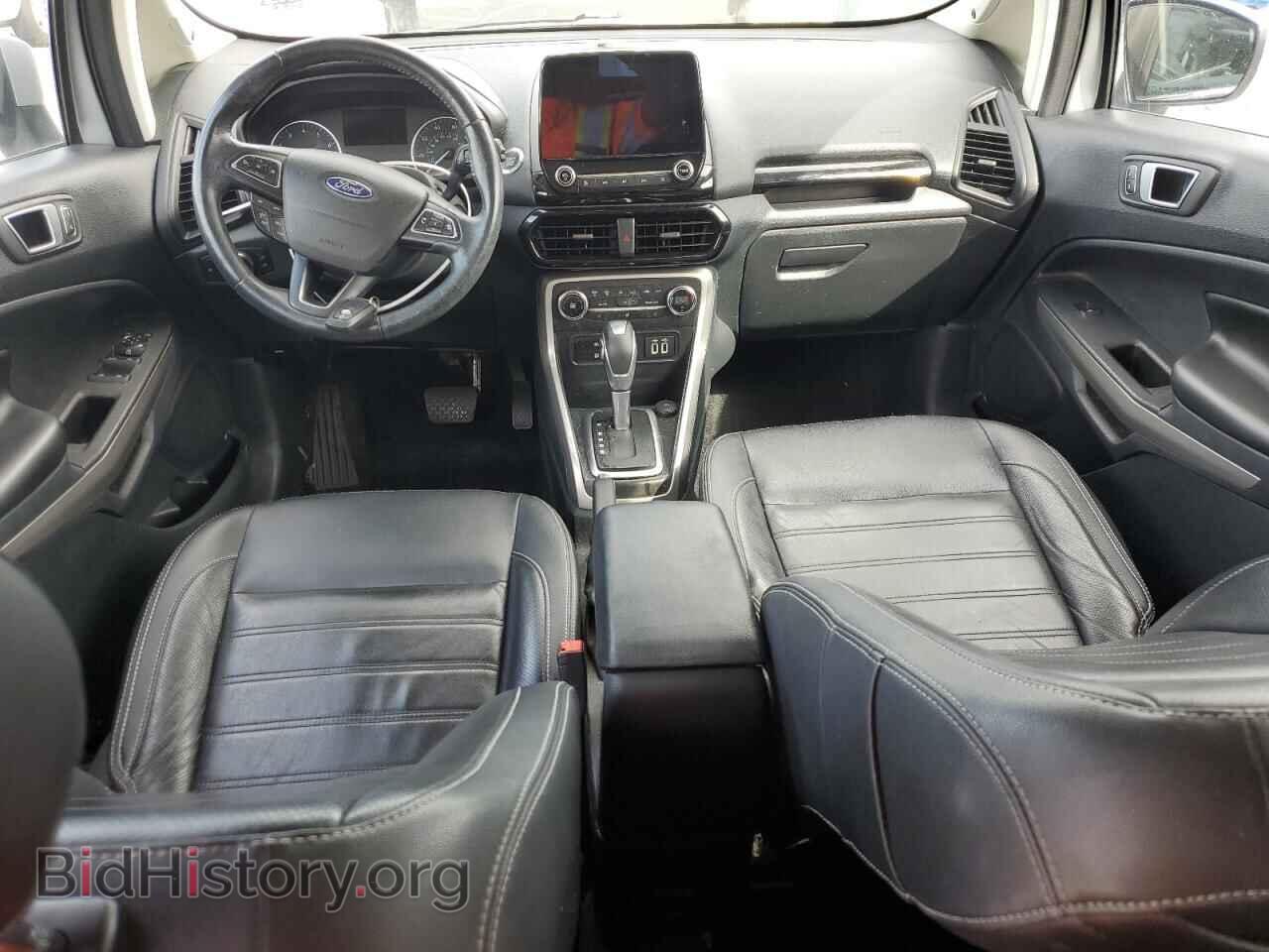2020 FORD ECOSPORT - VIN: MAJ6S3KL9LC363130 - Фото 8