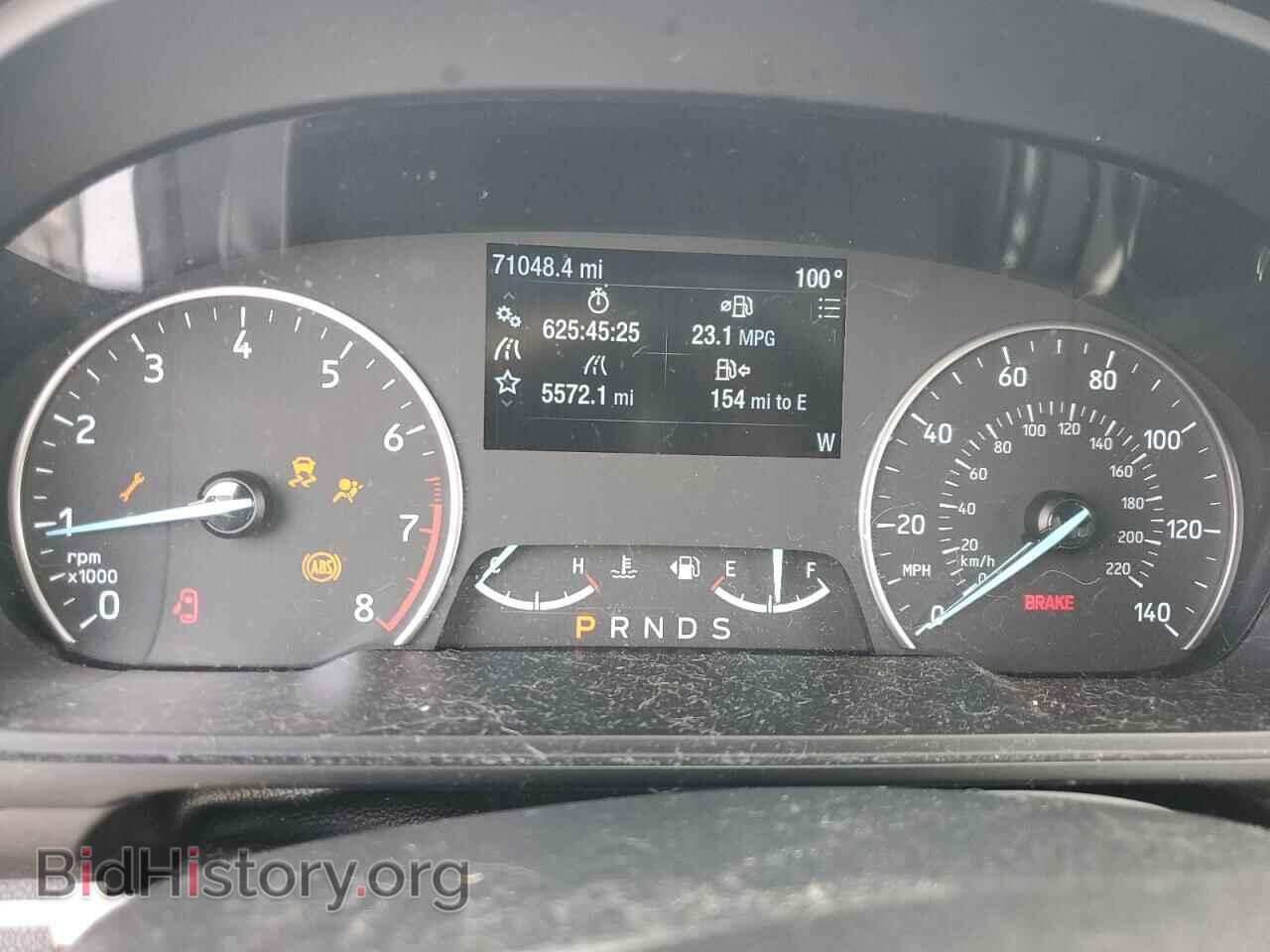 2020 FORD ECOSPORT - VIN: MAJ6S3KL9LC363130 - Фото 9