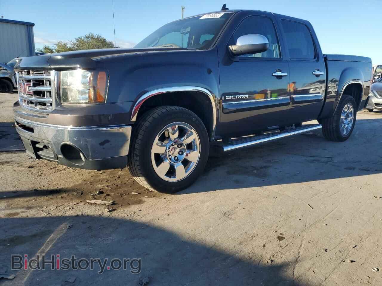 Photo 3GTRCVE01AG251496 - GMC SIERRA 2010