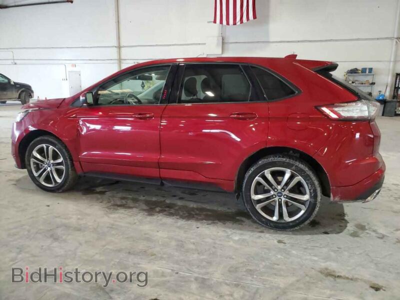 2016 Ford EDGE (VIN 2FMPK4AP8GBC65779) — фото 2 из 13
