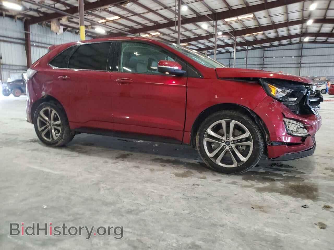 2016 FORD EDGE - VIN: 2FMPK4AP8GBC65779 - Фото 4