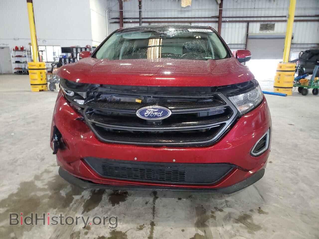 2016 FORD EDGE - VIN: 2FMPK4AP8GBC65779 - Фото 5