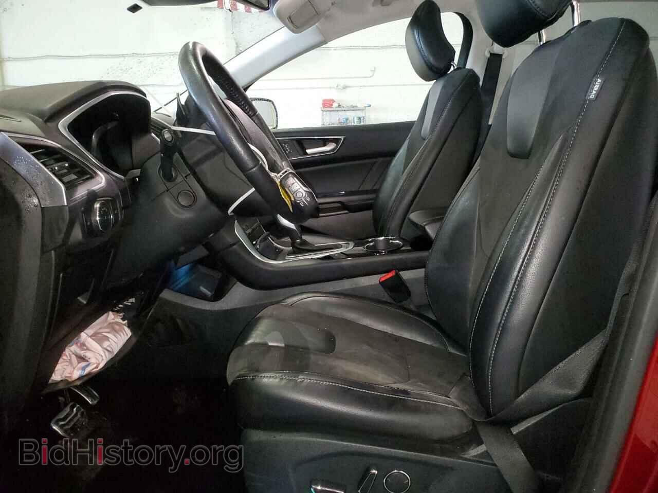 2016 FORD EDGE - VIN: 2FMPK4AP8GBC65779 - Фото 7