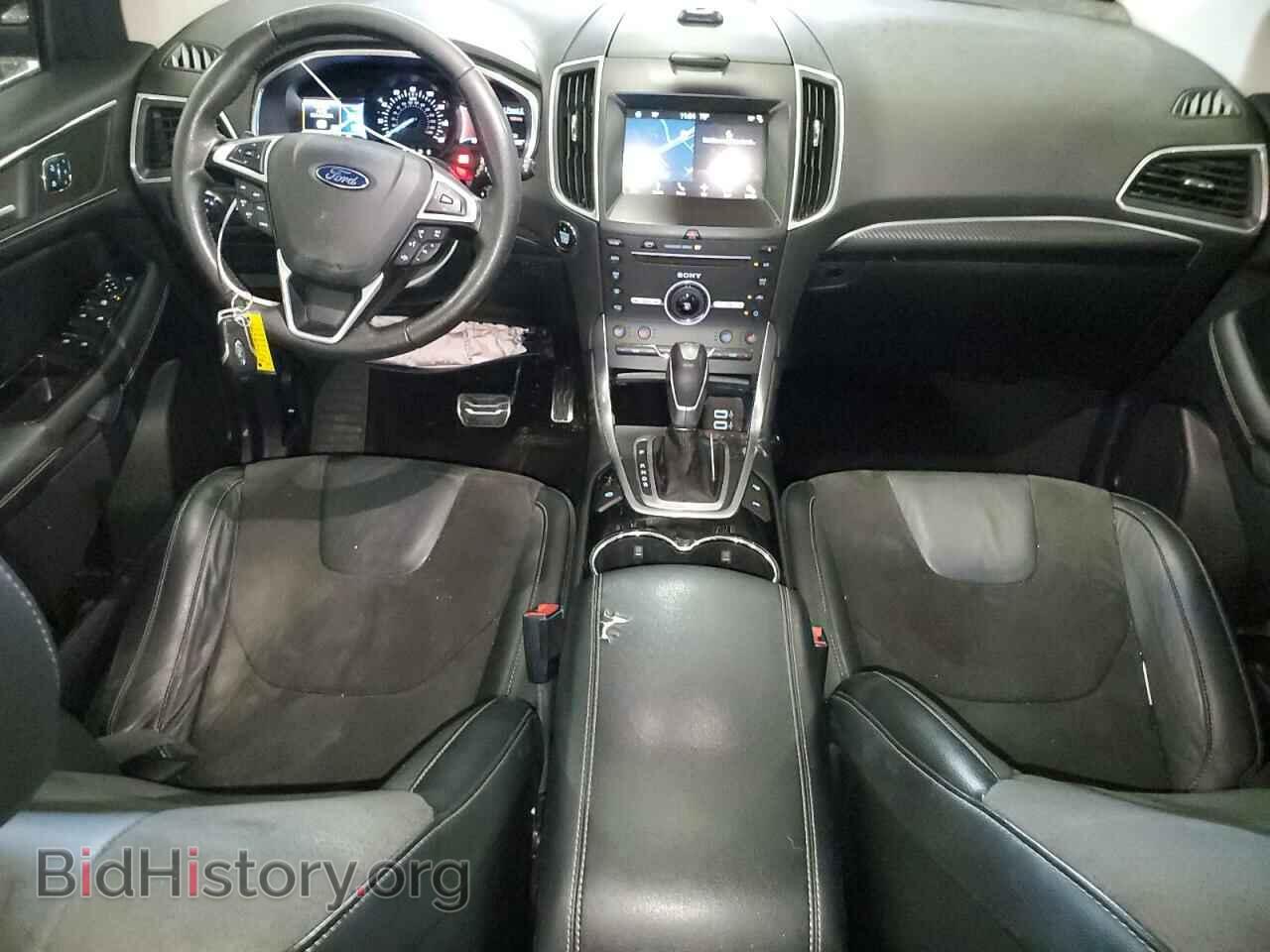 2016 FORD EDGE - VIN: 2FMPK4AP8GBC65779 - Фото 8