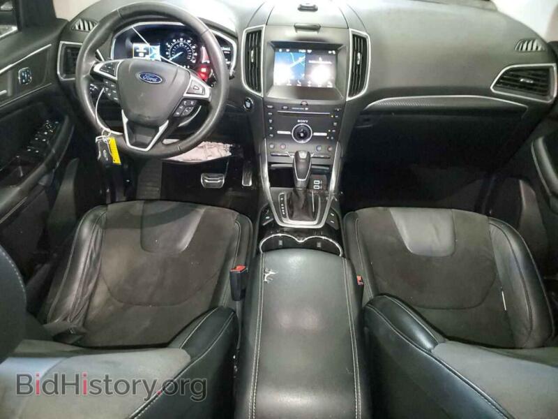 2016 Ford EDGE (VIN 2FMPK4AP8GBC65779) — фото 8 из 13