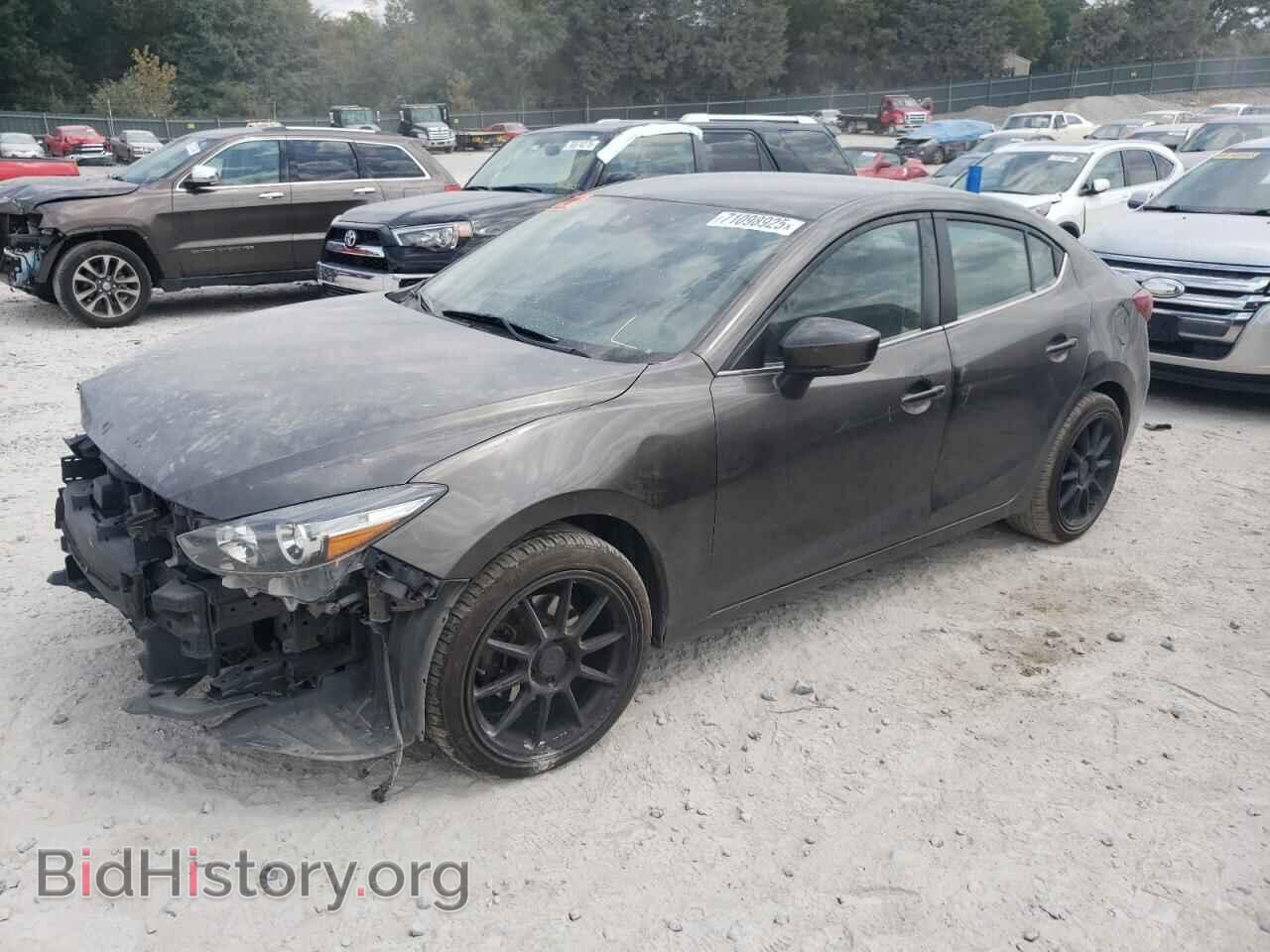 Фотография 3MZBN1V73HM128437 - MAZDA 3 2017