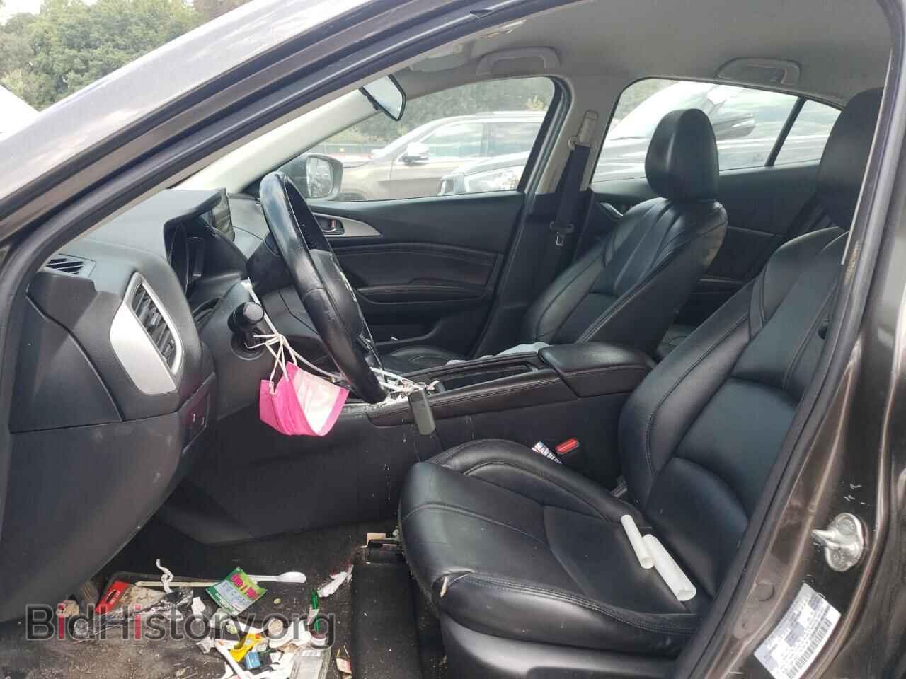 2017 MAZDA 3 - VIN: 3MZBN1V73HM128437 - Фото 7