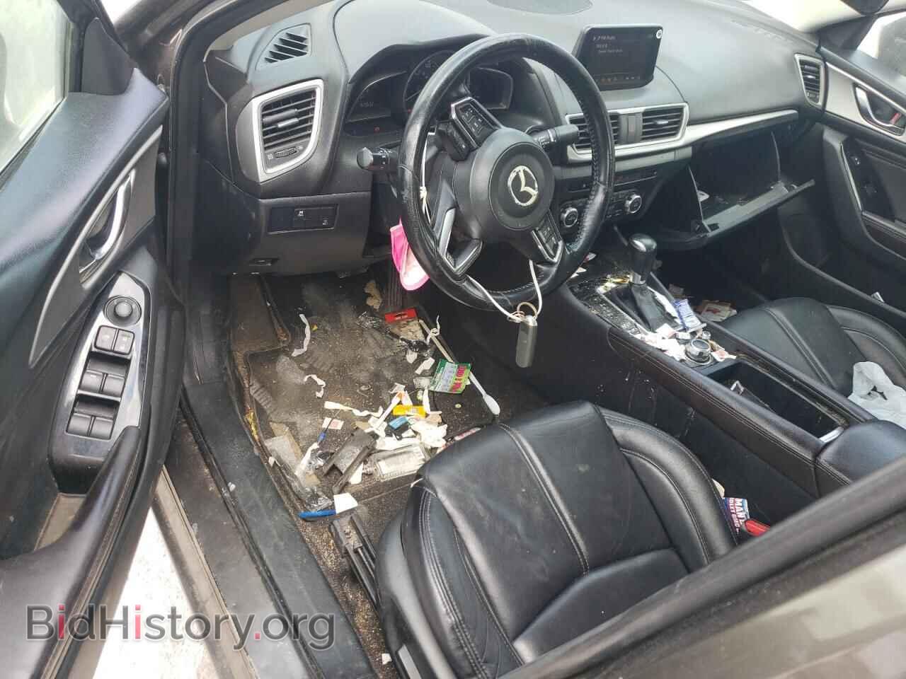 2017 MAZDA 3 - VIN: 3MZBN1V73HM128437 - Фото 8