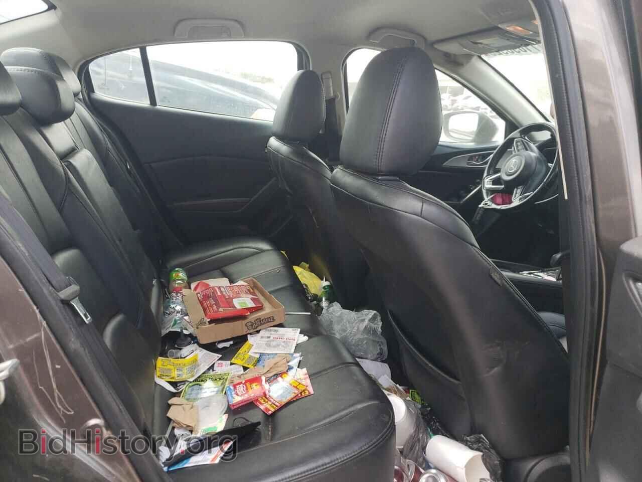 2017 MAZDA 3 - VIN: 3MZBN1V73HM128437 - Фото 10