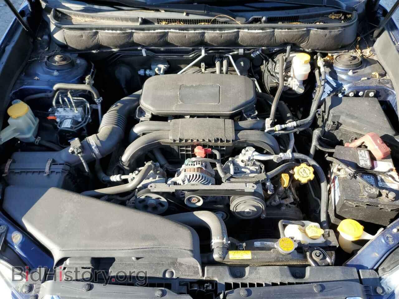 2011 SUBARU OUTBACK - VIN: 4S4BRBGC6B3376807 - Фото 12
