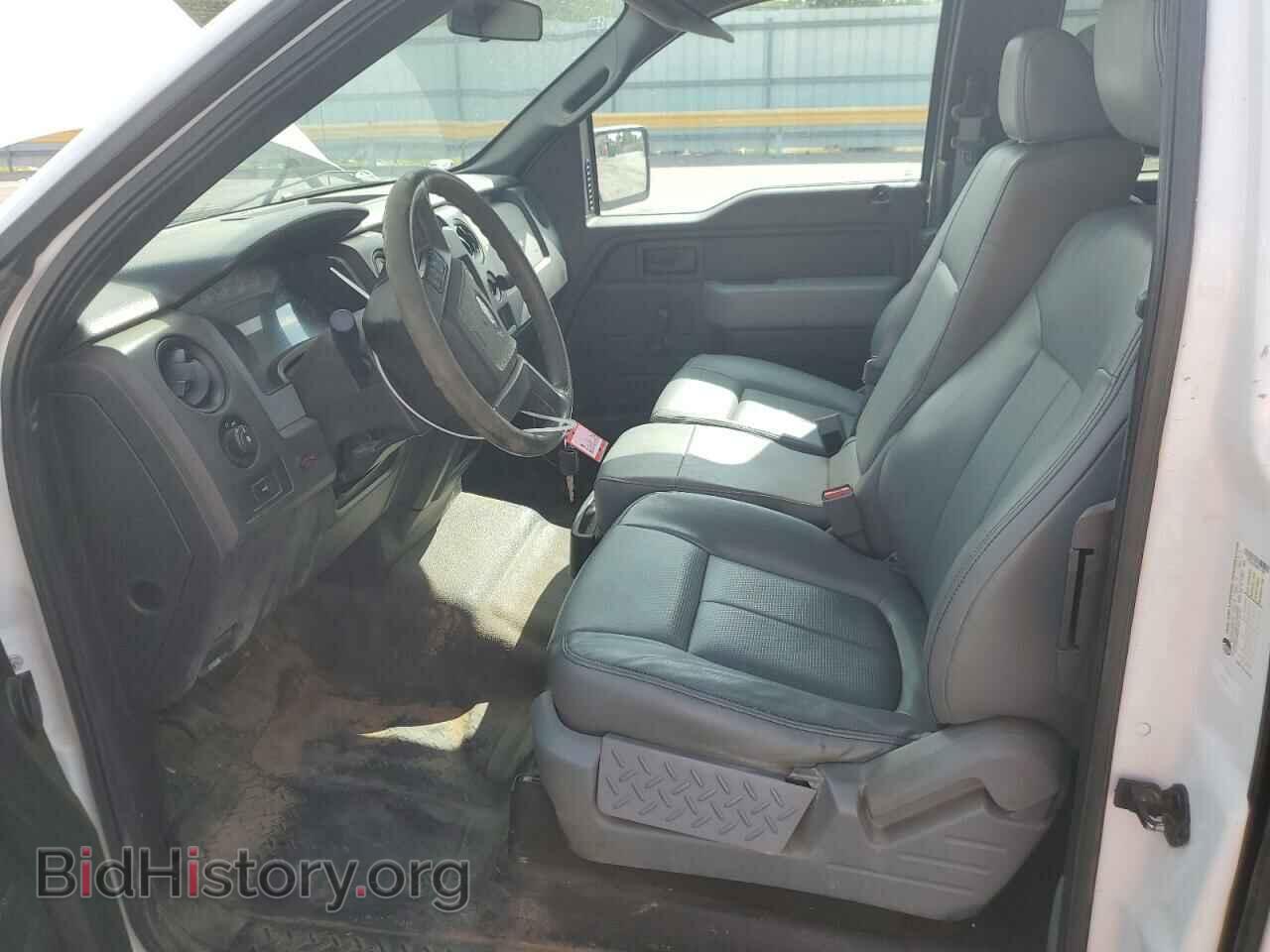 2014 FORD F-150 - VIN: 1FTFX1CF9EKF27865 - Фото 7