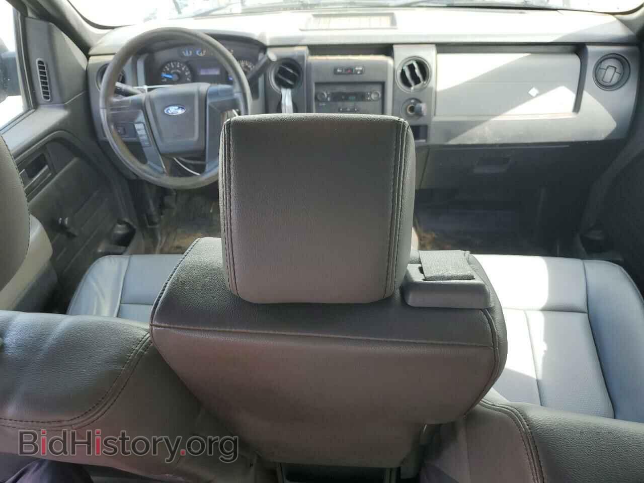 2014 FORD F-150 - VIN: 1FTFX1CF9EKF27865 - Фото 8