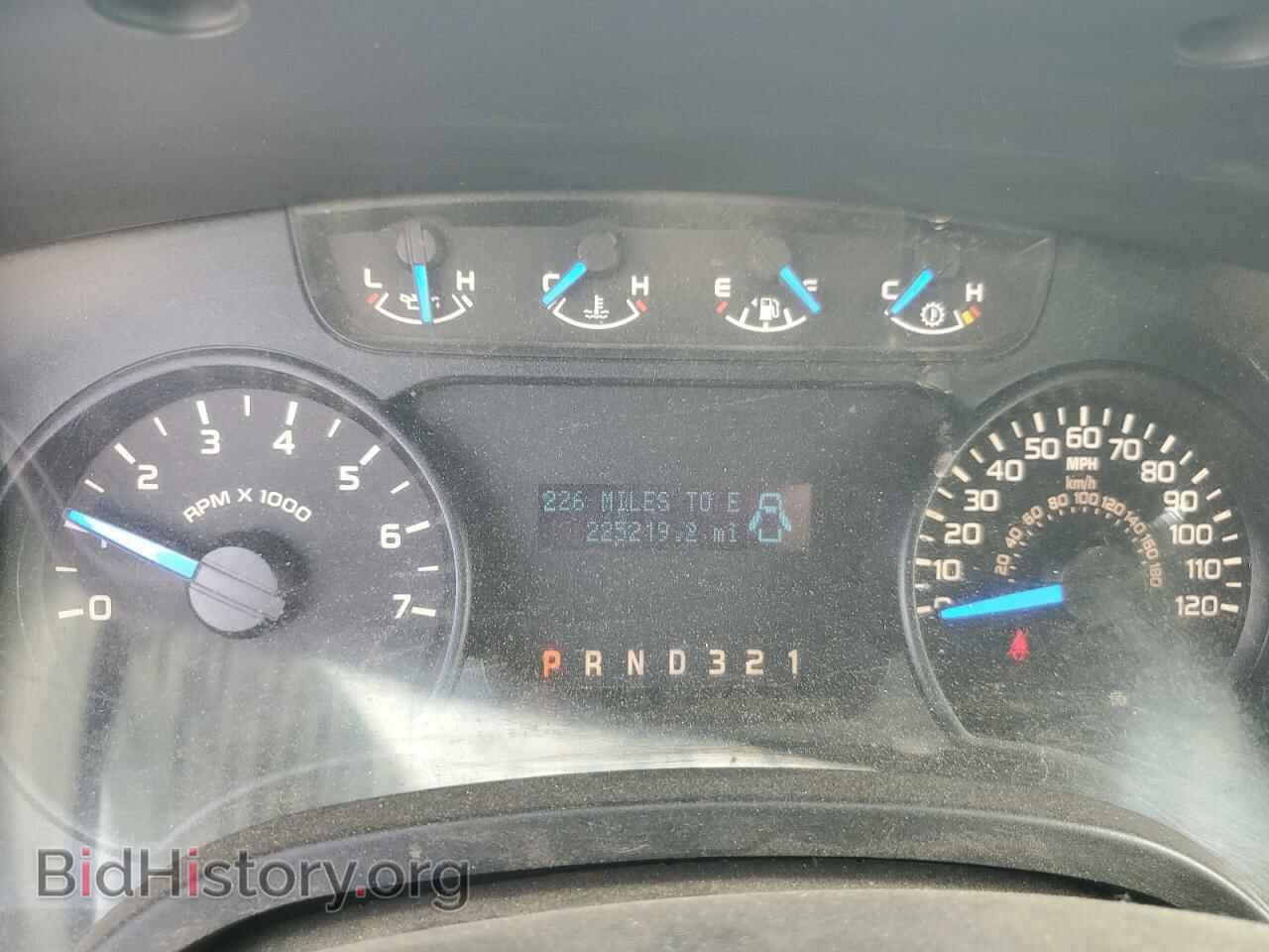 2014 FORD F-150 - VIN: 1FTFX1CF9EKF27865 - Фото 9