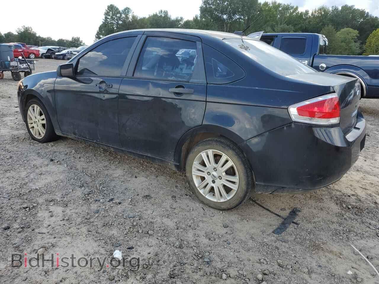 2009 FORD FOCUS - VIN: 1FAHP35N59W174876 - Фото 2