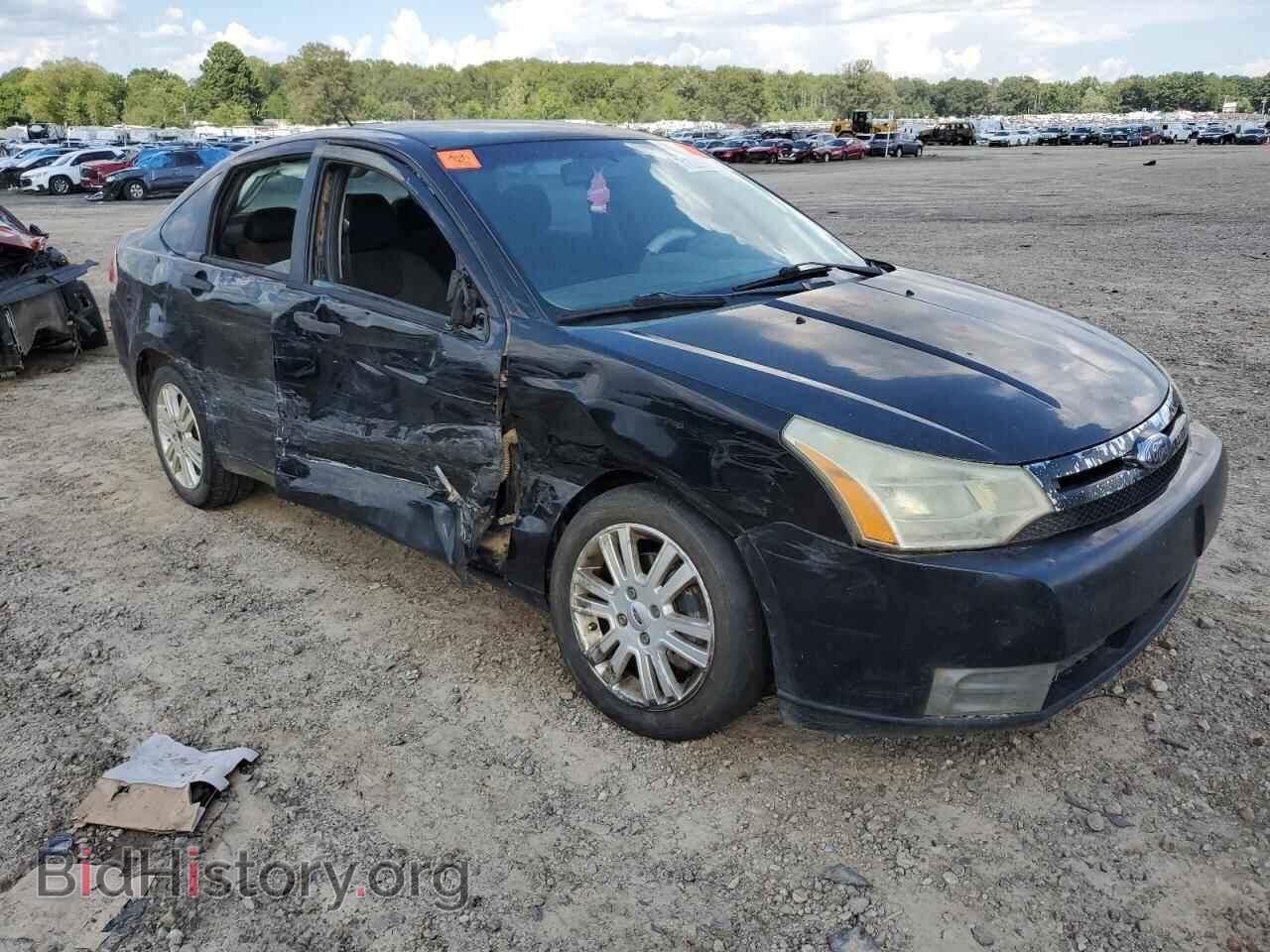 2009 FORD FOCUS - VIN: 1FAHP35N59W174876 - Фото 4