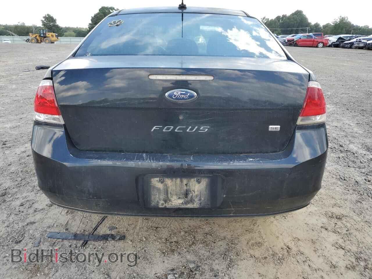 2009 FORD FOCUS - VIN: 1FAHP35N59W174876 - Фото 6