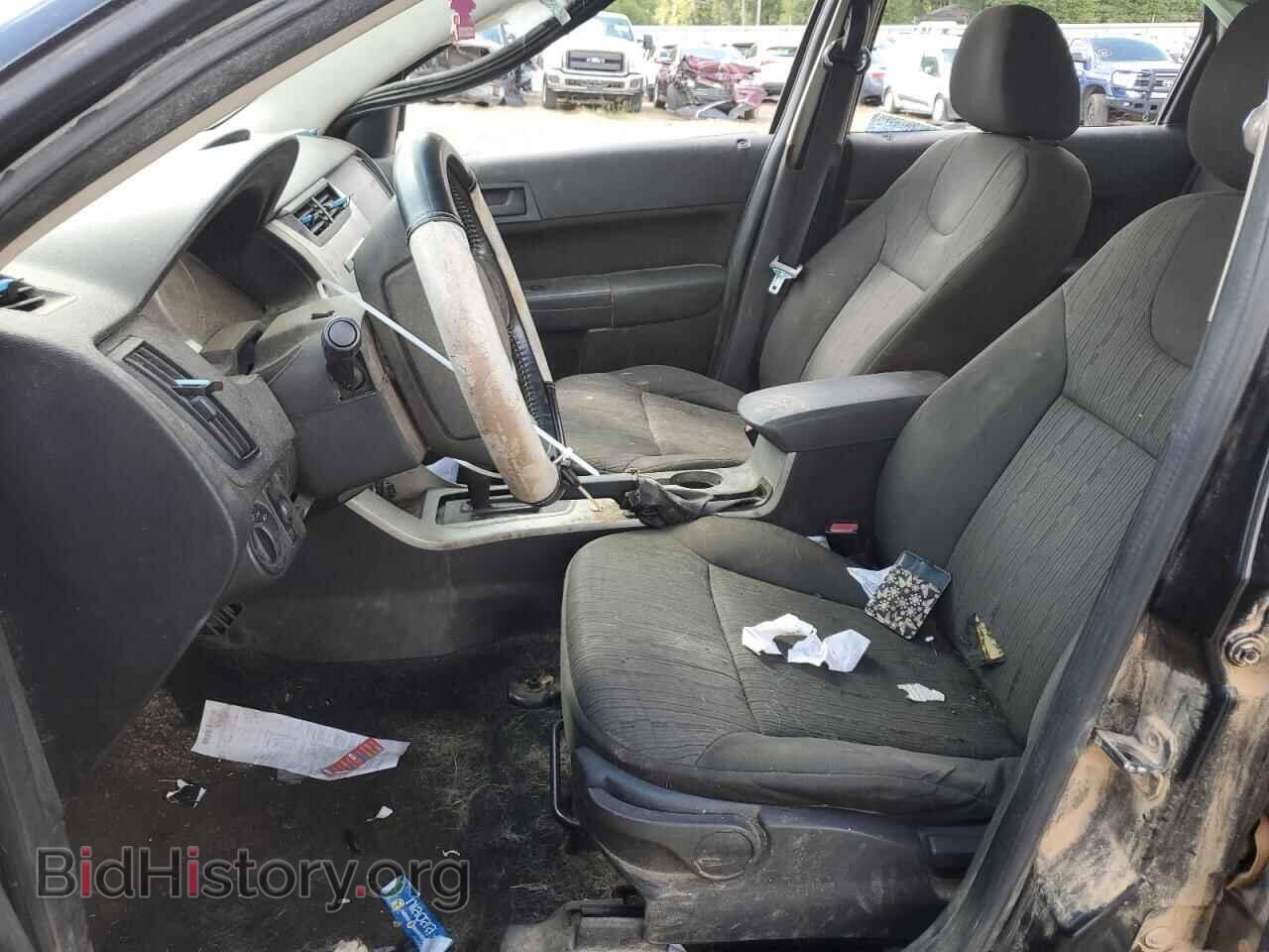 2009 FORD FOCUS - VIN: 1FAHP35N59W174876 - Фото 7