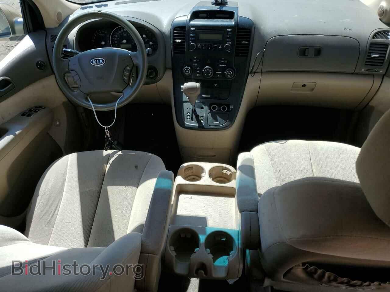 2008 KIA All Models - VIN: KNDMB233086214539 - Фото 8