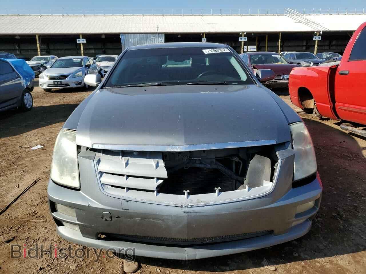 2006 CADILLAC STS - VIN: 1G6DW677660111573 - Фото 5