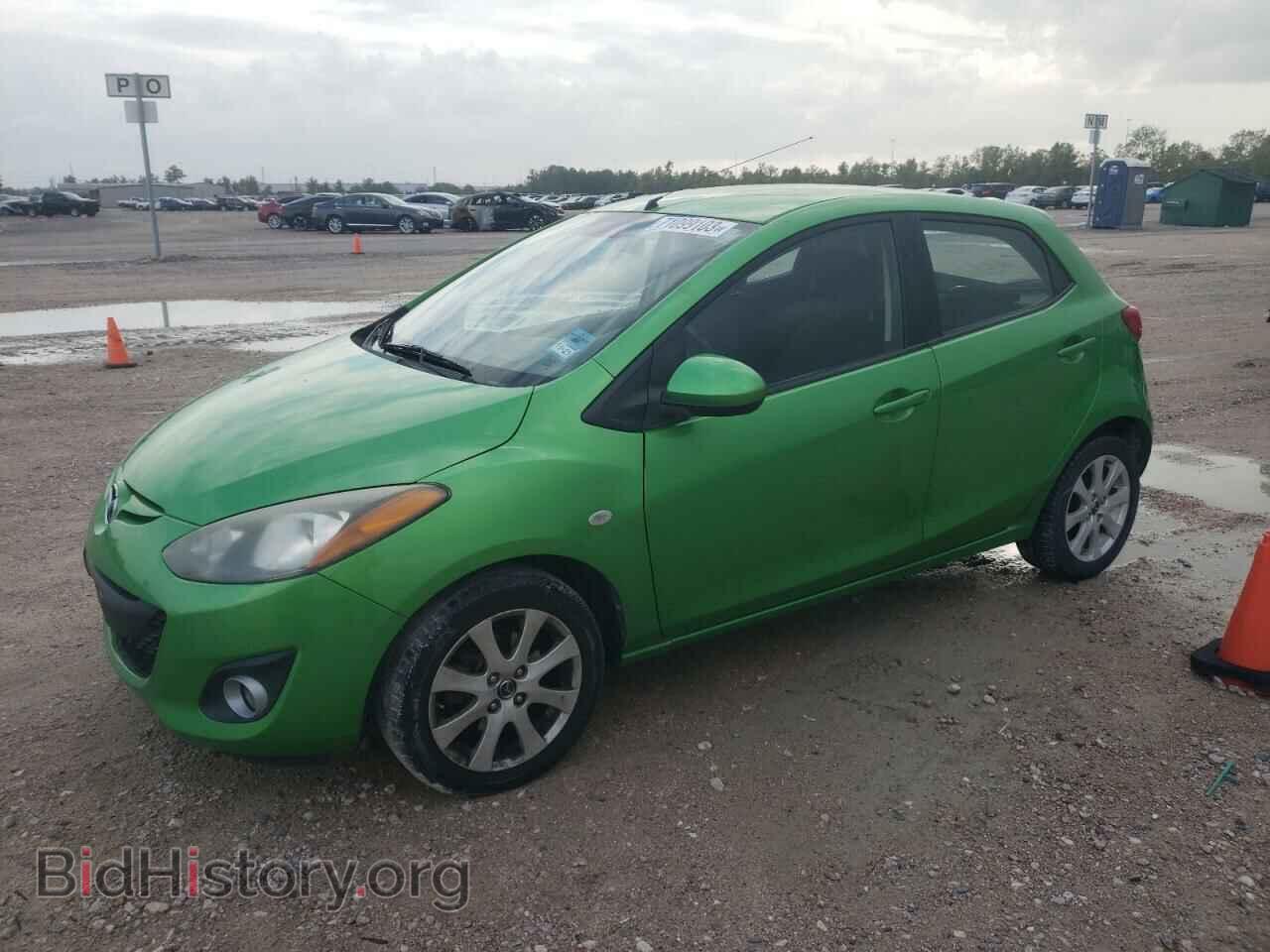 Фотография JM1DE1LY5D0158060 - MAZDA 2 2013
