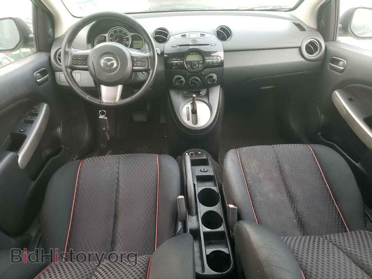 2013 MAZDA 2 - VIN: JM1DE1LY5D0158060 - Фото 8