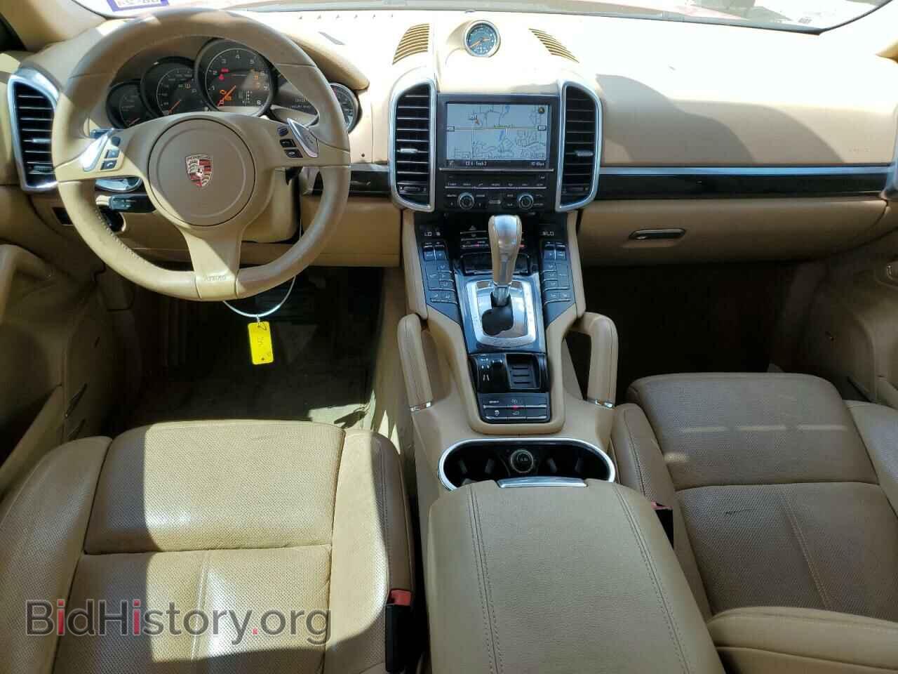 2013 PORSCHE CAYENNE - VIN: WP1AA2A21DLA10701 - Фото 8