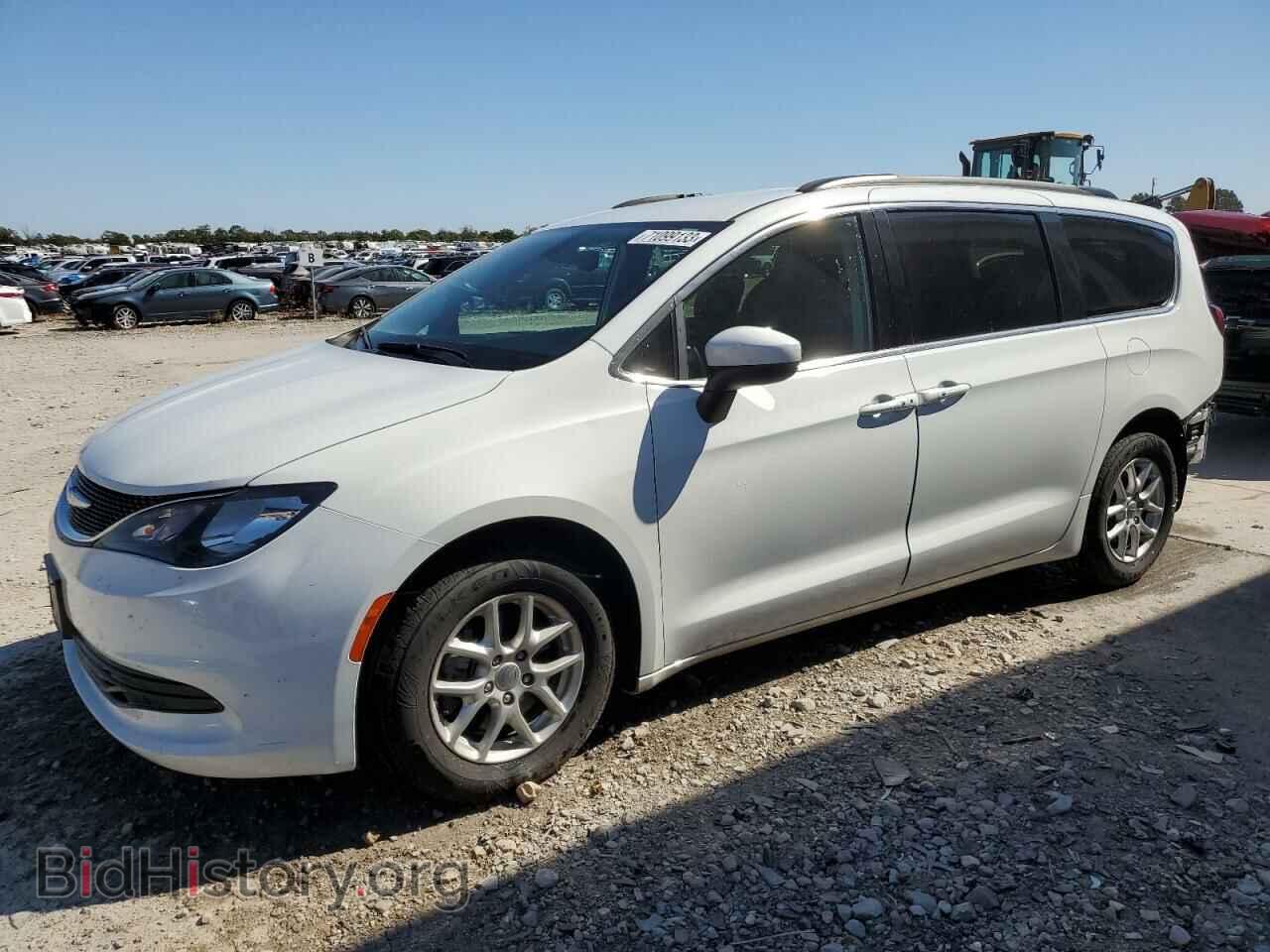 Photo 2C4RC1DG7LR164352 - CHRYSLER MINIVAN 2020