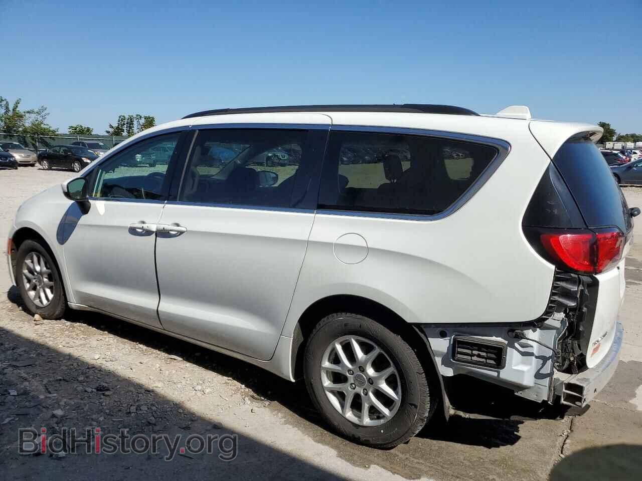 2020 CHRYSLER MINIVAN - VIN: 2C4RC1DG7LR164352 - Фото 2