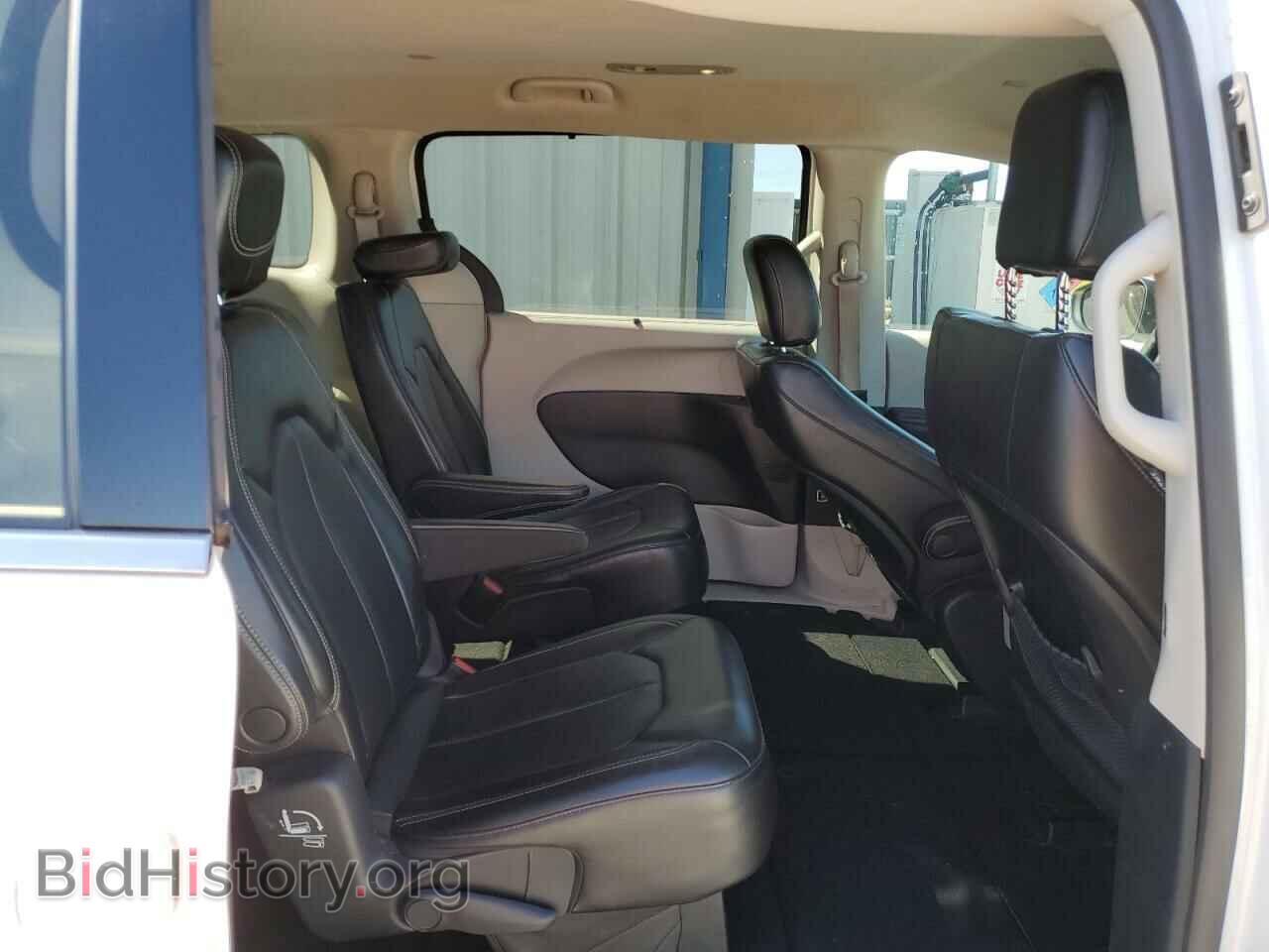 2020 CHRYSLER MINIVAN - VIN: 2C4RC1DG7LR164352 - Фото 11