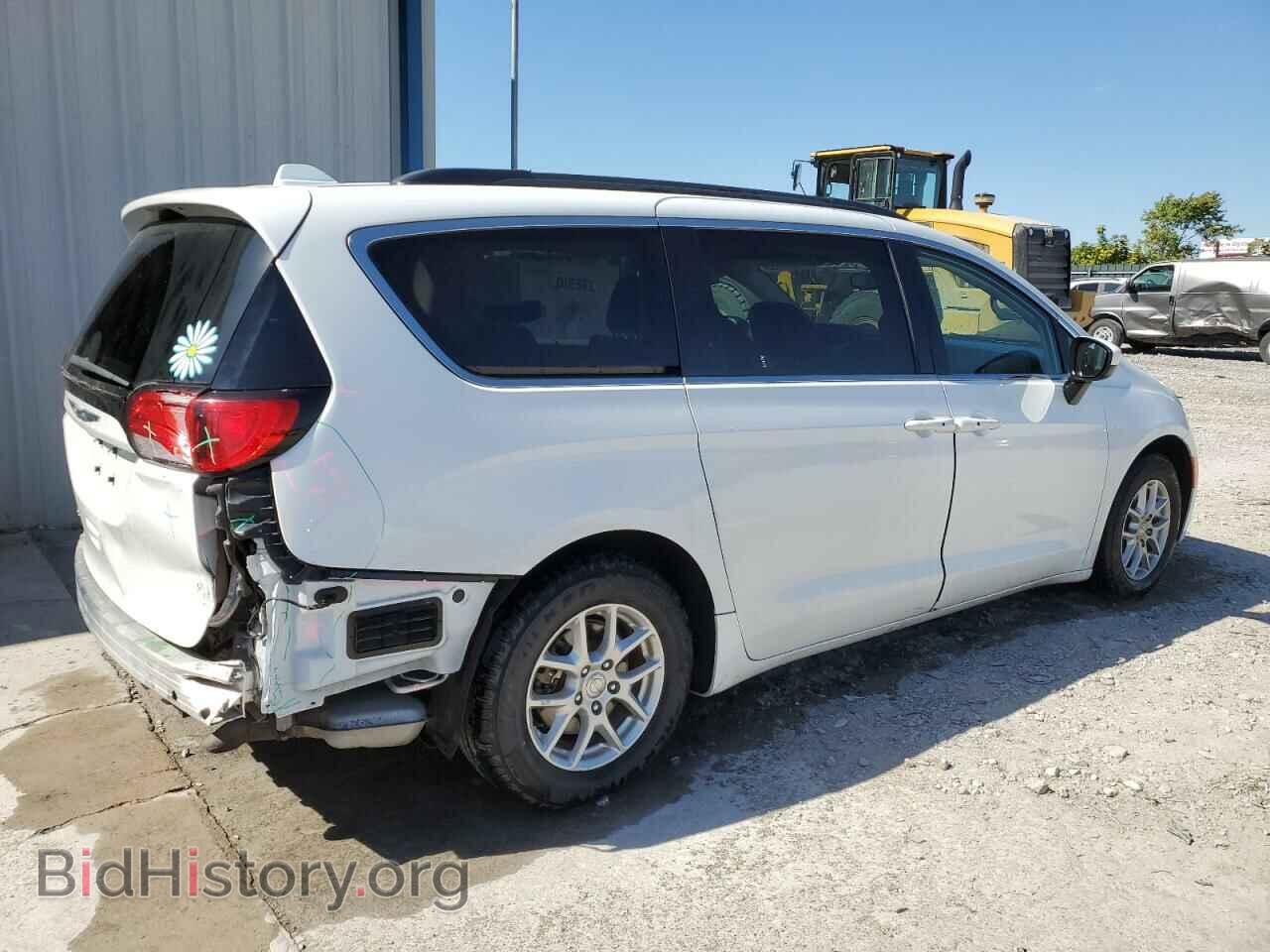 2020 CHRYSLER MINIVAN - VIN: 2C4RC1DG7LR164352 - Фото 3