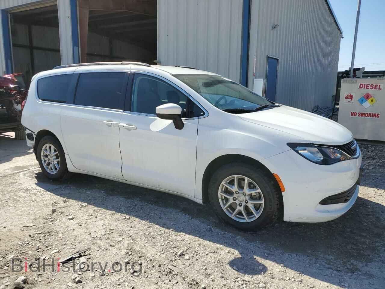 2020 CHRYSLER MINIVAN - VIN: 2C4RC1DG7LR164352 - Фото 4