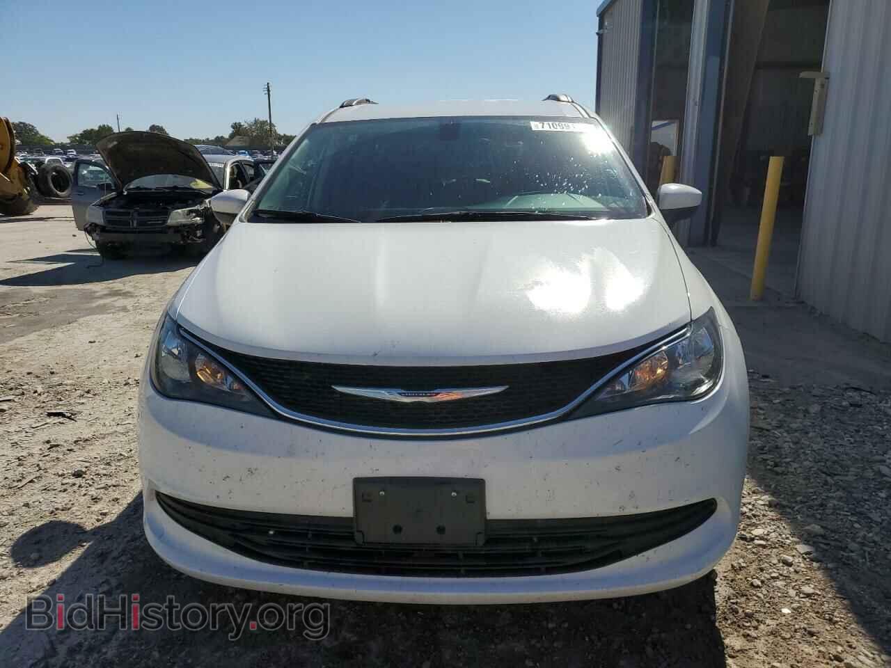 2020 CHRYSLER MINIVAN - VIN: 2C4RC1DG7LR164352 - Фото 5