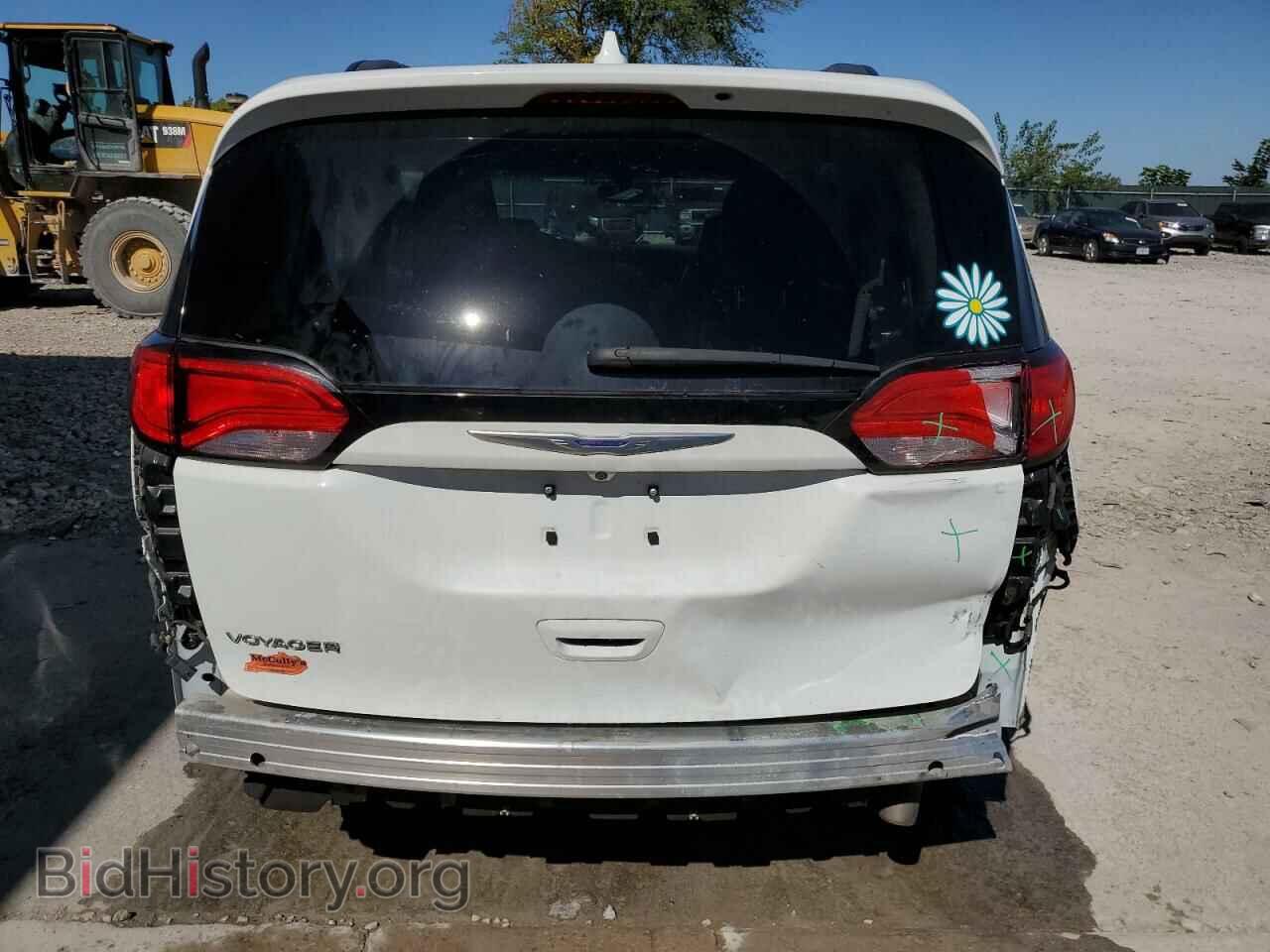 2020 CHRYSLER MINIVAN - VIN: 2C4RC1DG7LR164352 - Фото 6