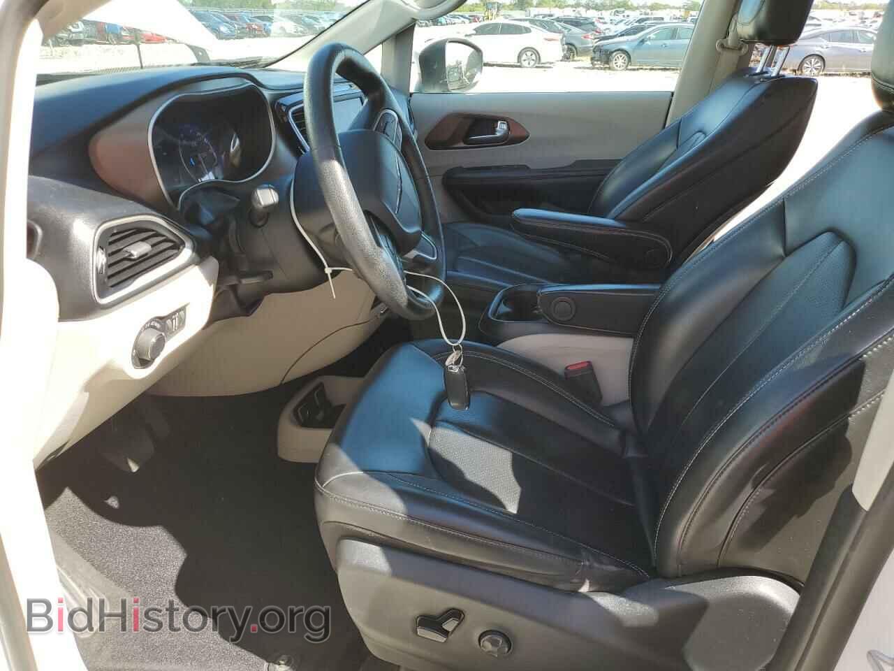2020 CHRYSLER MINIVAN - VIN: 2C4RC1DG7LR164352 - Фото 7