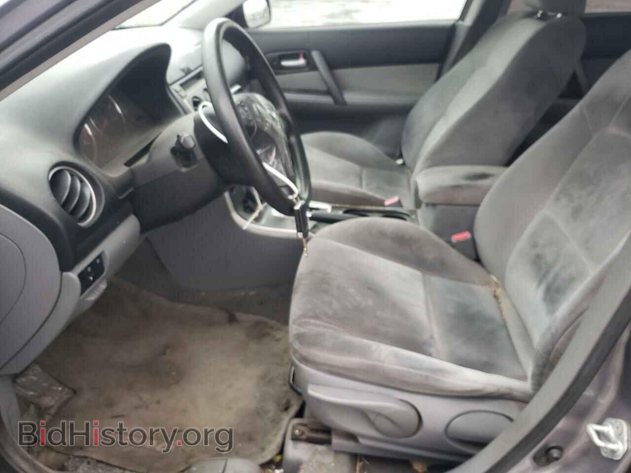 2006 MAZDA 6 - VIN: 1YVFP80C165M38109 - Фото 7