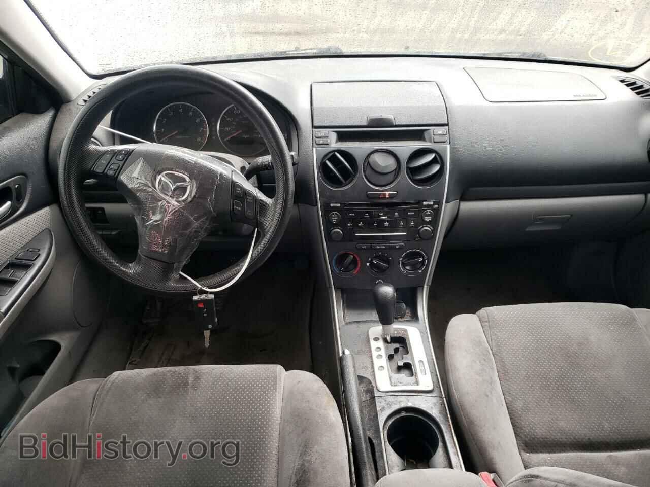 2006 MAZDA 6 - VIN: 1YVFP80C165M38109 - Фото 8