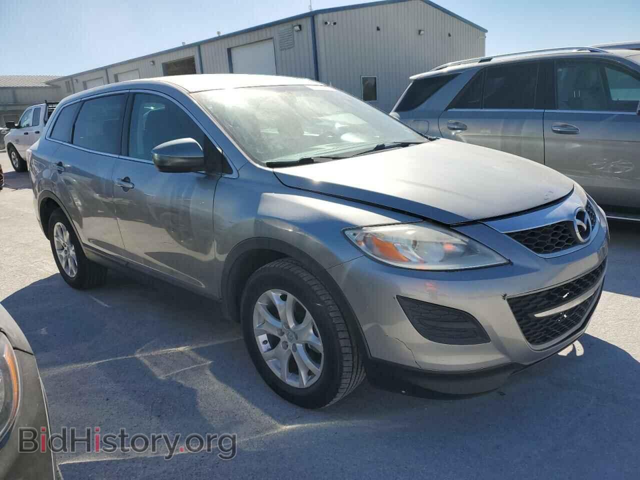 2011 MAZDA CX-9 - VIN: JM3TB2BA4B0302183 - Фото 4