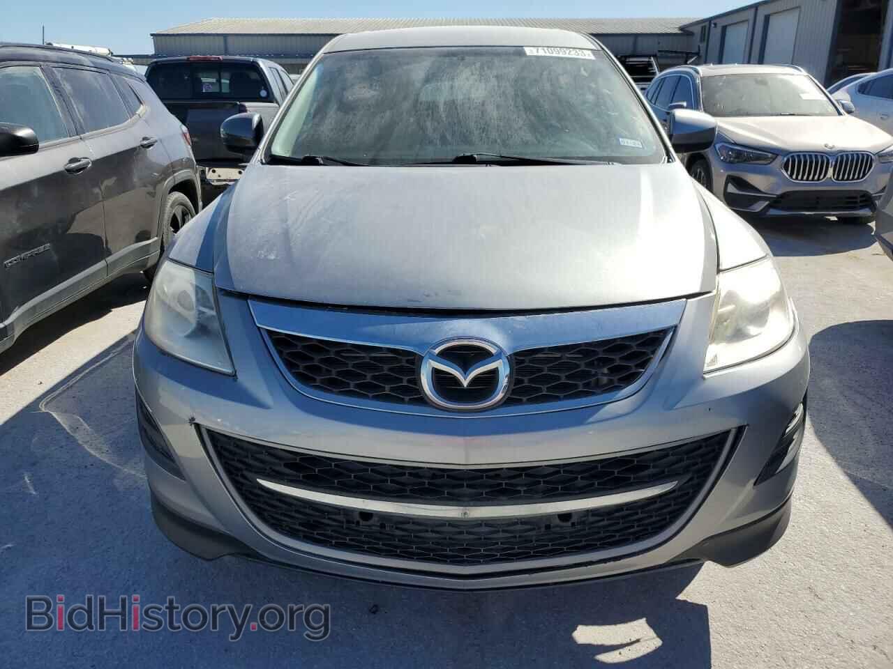2011 MAZDA CX-9 - VIN: JM3TB2BA4B0302183 - Фото 5
