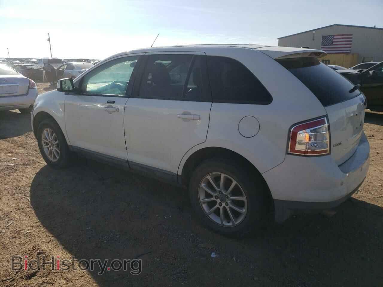 2010 FORD EDGE - VIN: 2FMDK3JC7ABA75358 - Фото 2