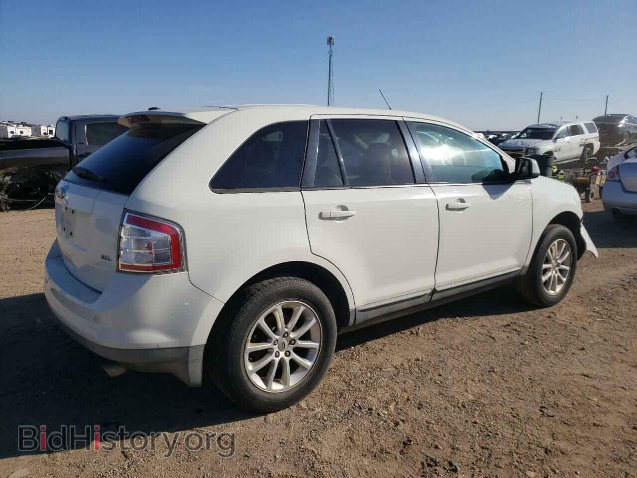 2010 FORD EDGE - VIN: 2FMDK3JC7ABA75358 - Фото 3