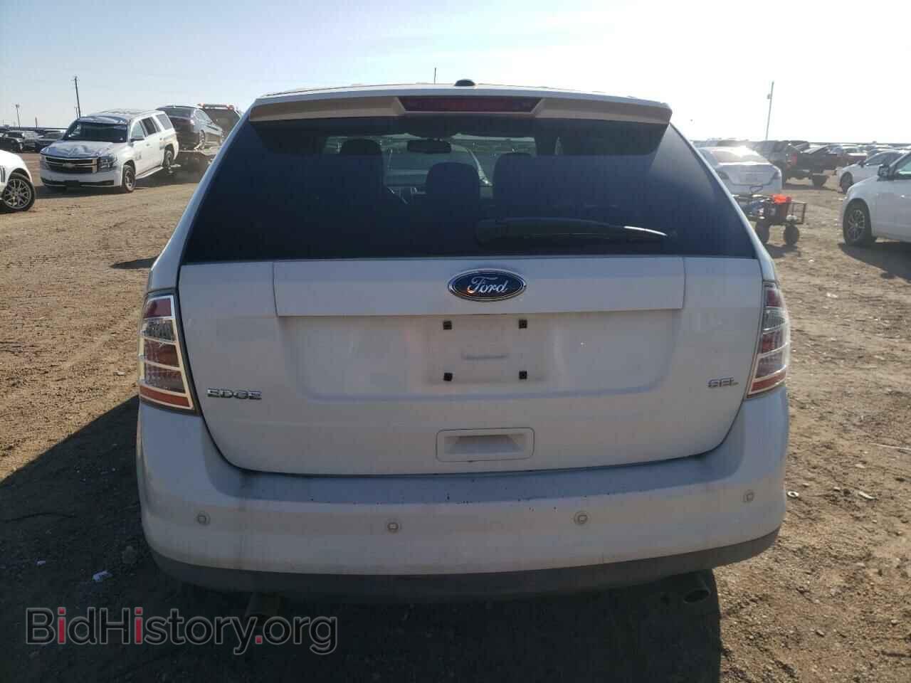 2010 FORD EDGE - VIN: 2FMDK3JC7ABA75358 - Фото 6