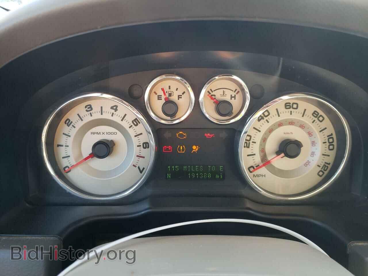 2010 FORD EDGE - VIN: 2FMDK3JC7ABA75358 - Фото 9
