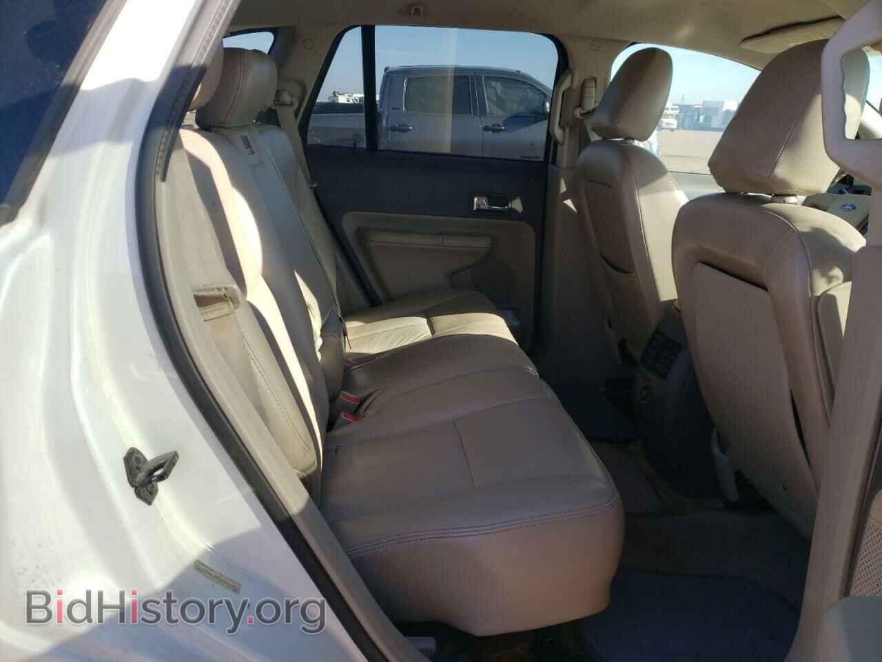 2010 FORD EDGE - VIN: 2FMDK3JC7ABA75358 - Фото 10