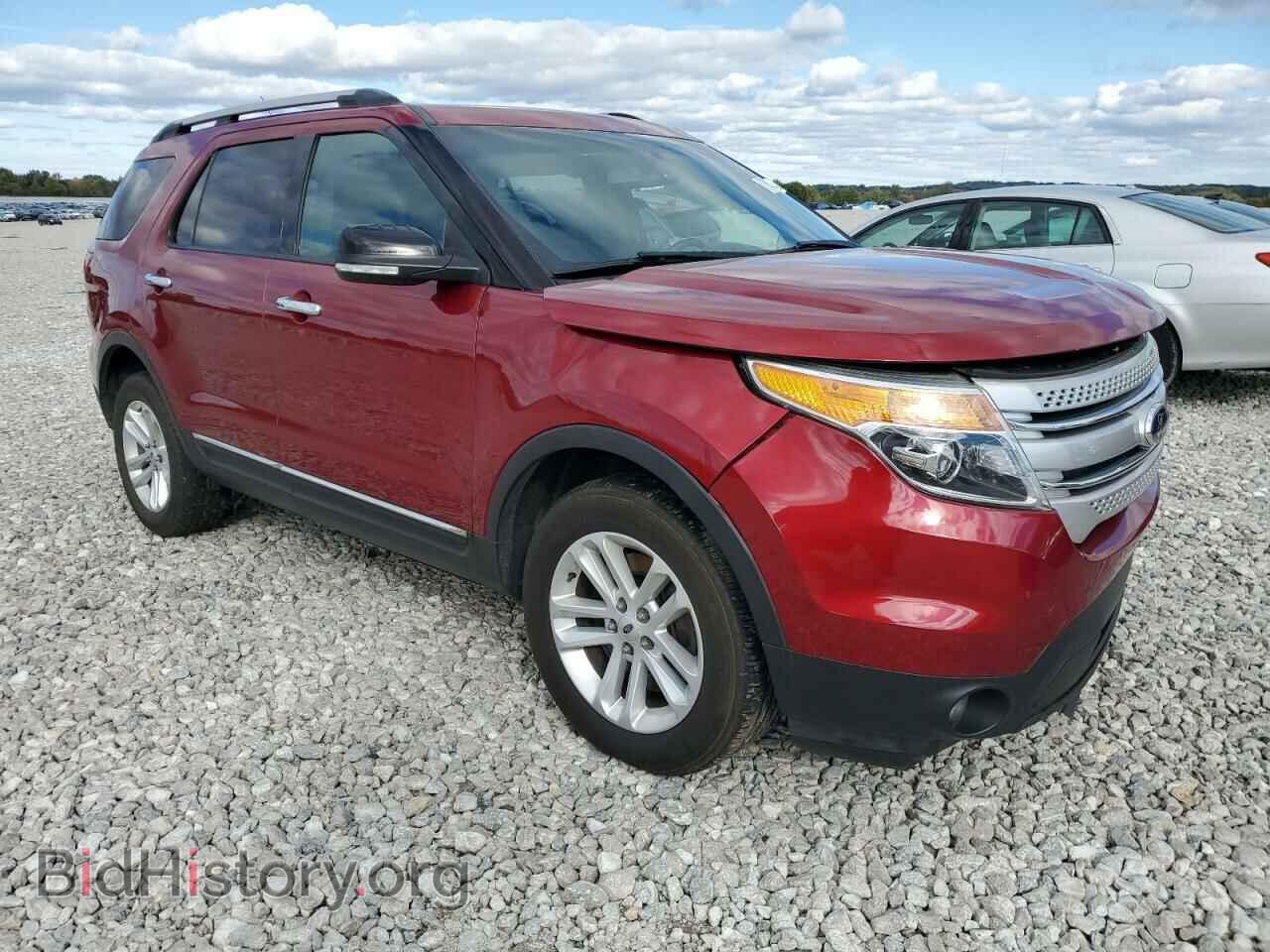 2014 FORD EXPLORER - VIN: 1FM5K8D87EGA88375 - Фото 4