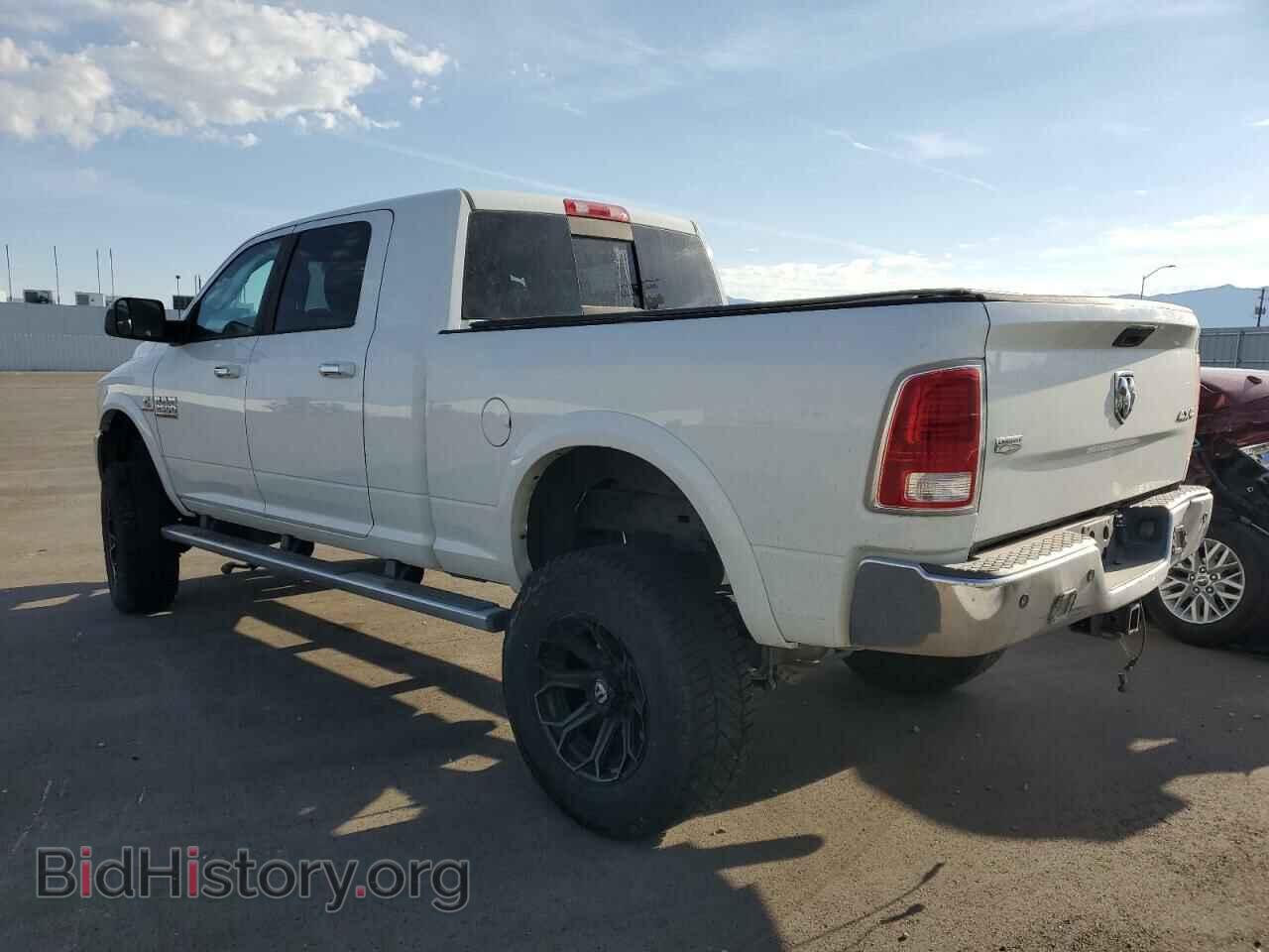 2014 RAM 2500 - VIN: 3C6UR5NL7EG178084 - Фото 2