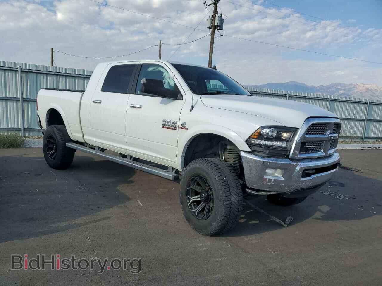 2014 RAM 2500 - VIN: 3C6UR5NL7EG178084 - Фото 4