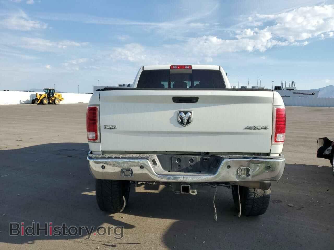2014 RAM 2500 - VIN: 3C6UR5NL7EG178084 - Фото 6