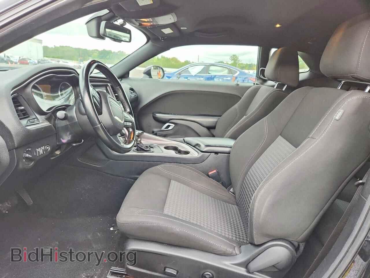 2021 DODGE CHALLENGER - VIN: 2C3CDZAG1MH542523 - Photo 7