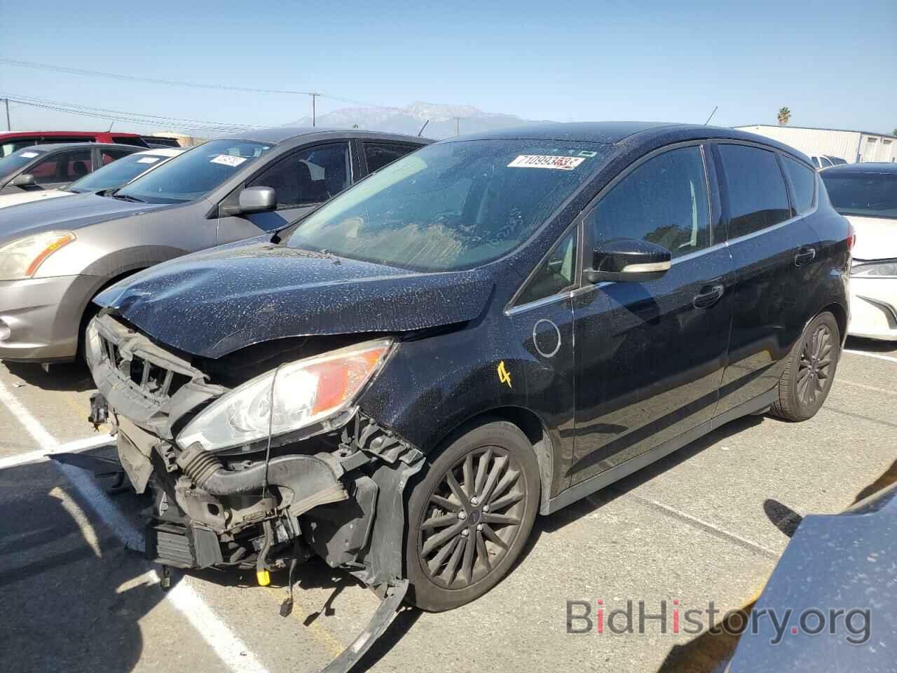 Photo 1FADP5CU9GL103151 - FORD CMAX 2016